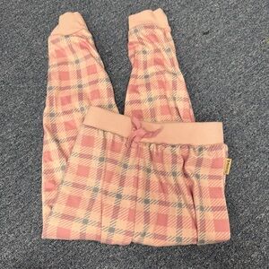 Bearpaw Little Girls Sweat Pant Joggers Size 5/6